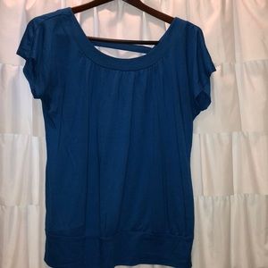 Cute Brightly Colored Summer Top!